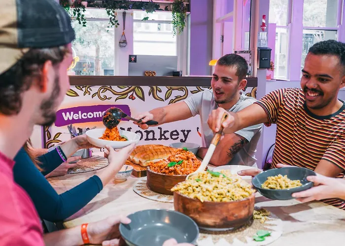 Hostel Mad Monkey Bayswater (Adults Only) Sydney